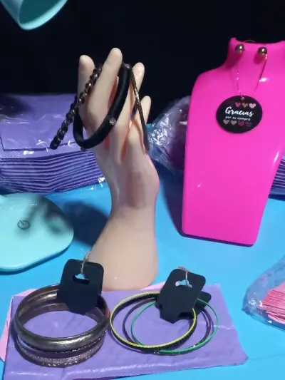 Conjunto de pulseras variadas - miniatura 5