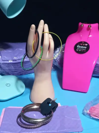 Conjunto de pulseras variadas - miniatura 6