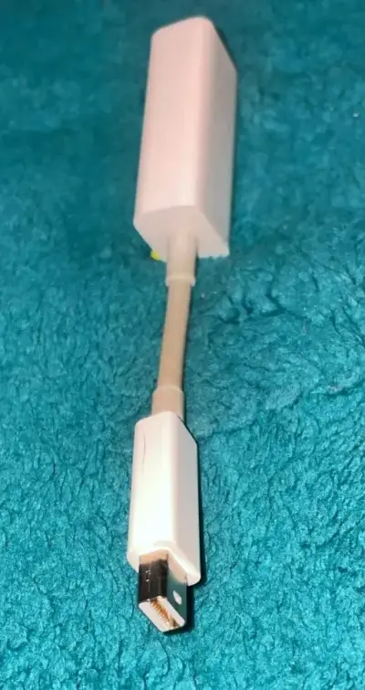 Adaptador USB a Ethernet - miniatura 1