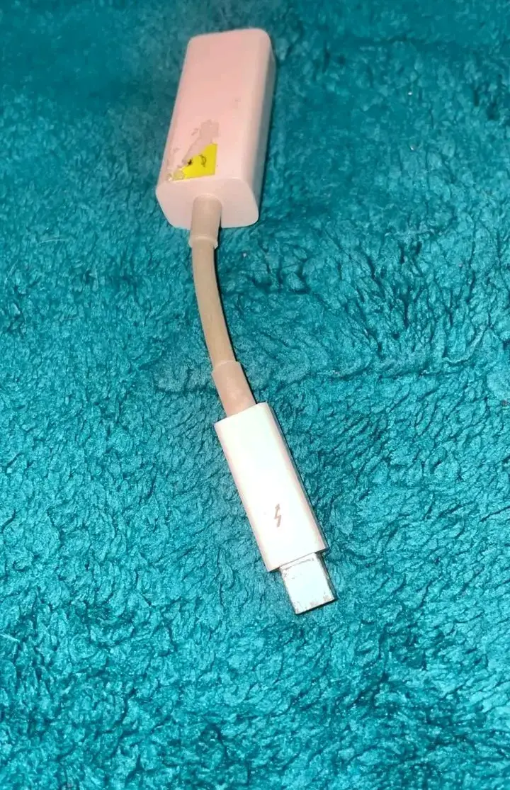 Adaptador USB a Ethernet - 2
