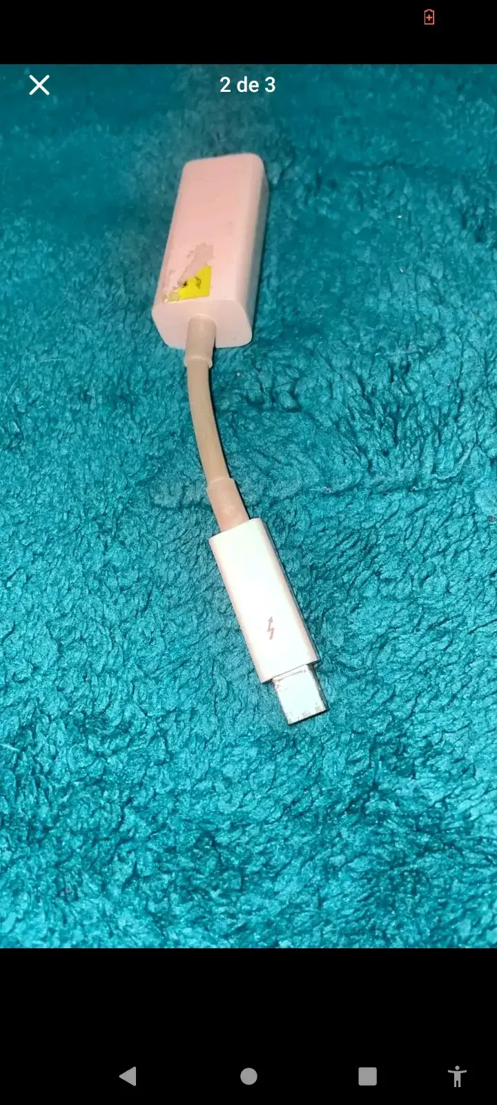 Adaptador USB a Ethernet - 3