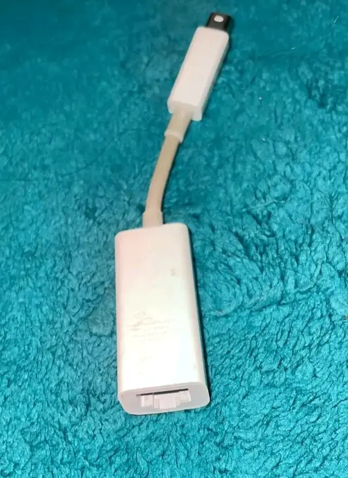 Adaptador USB a Ethernet - 4