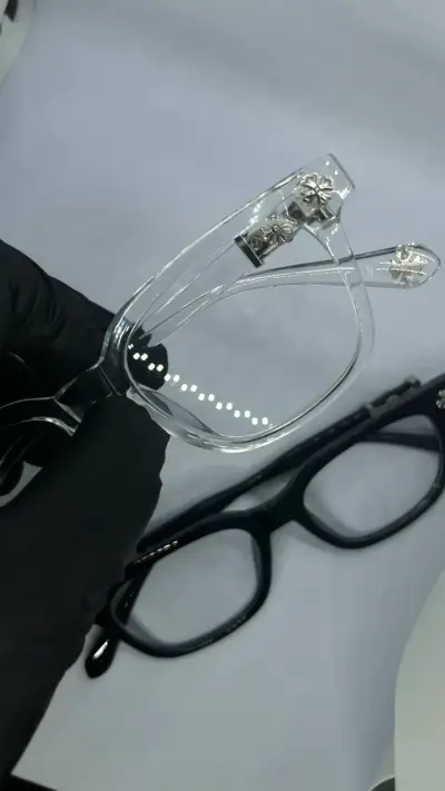 Lentes Chrome Hearts - miniatura 1