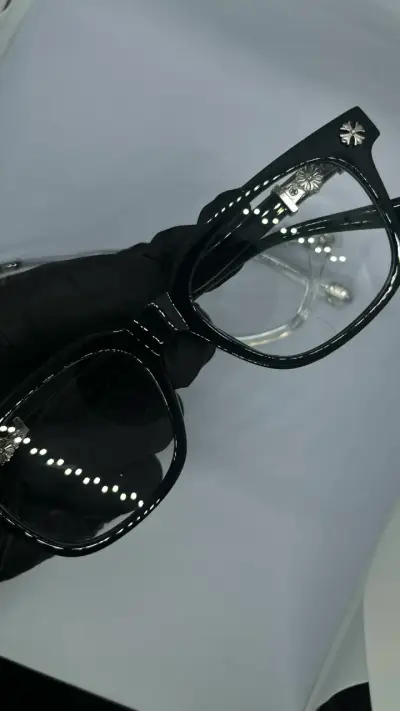 Lentes Chrome Hearts - miniatura 3
