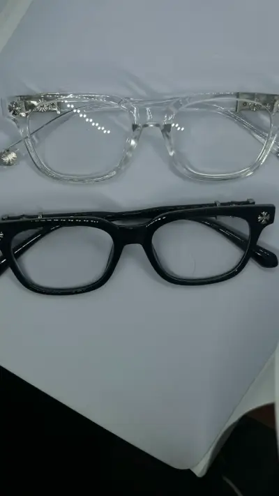 Lentes Chrome Hearts - miniatura 4