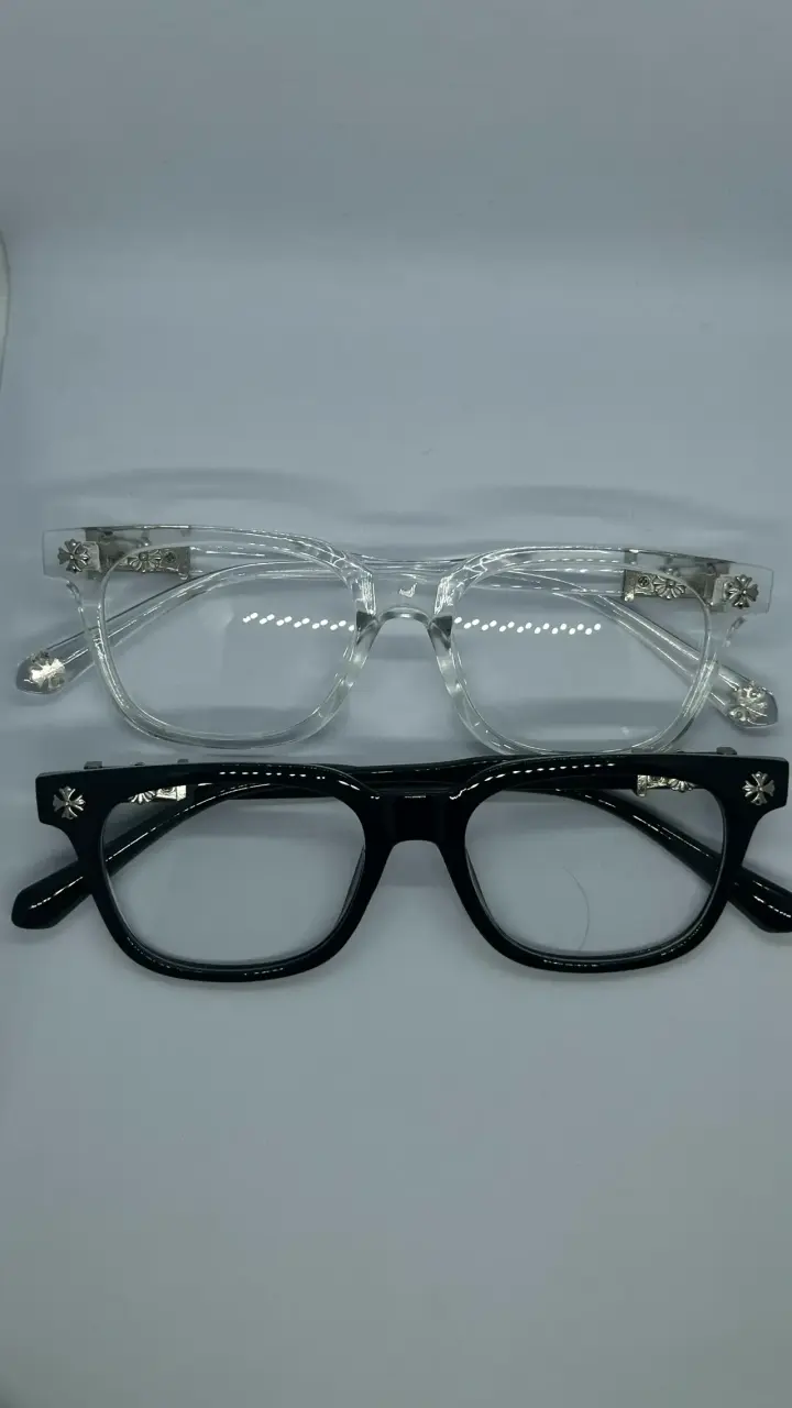 Lentes Chrome Hearts - 5