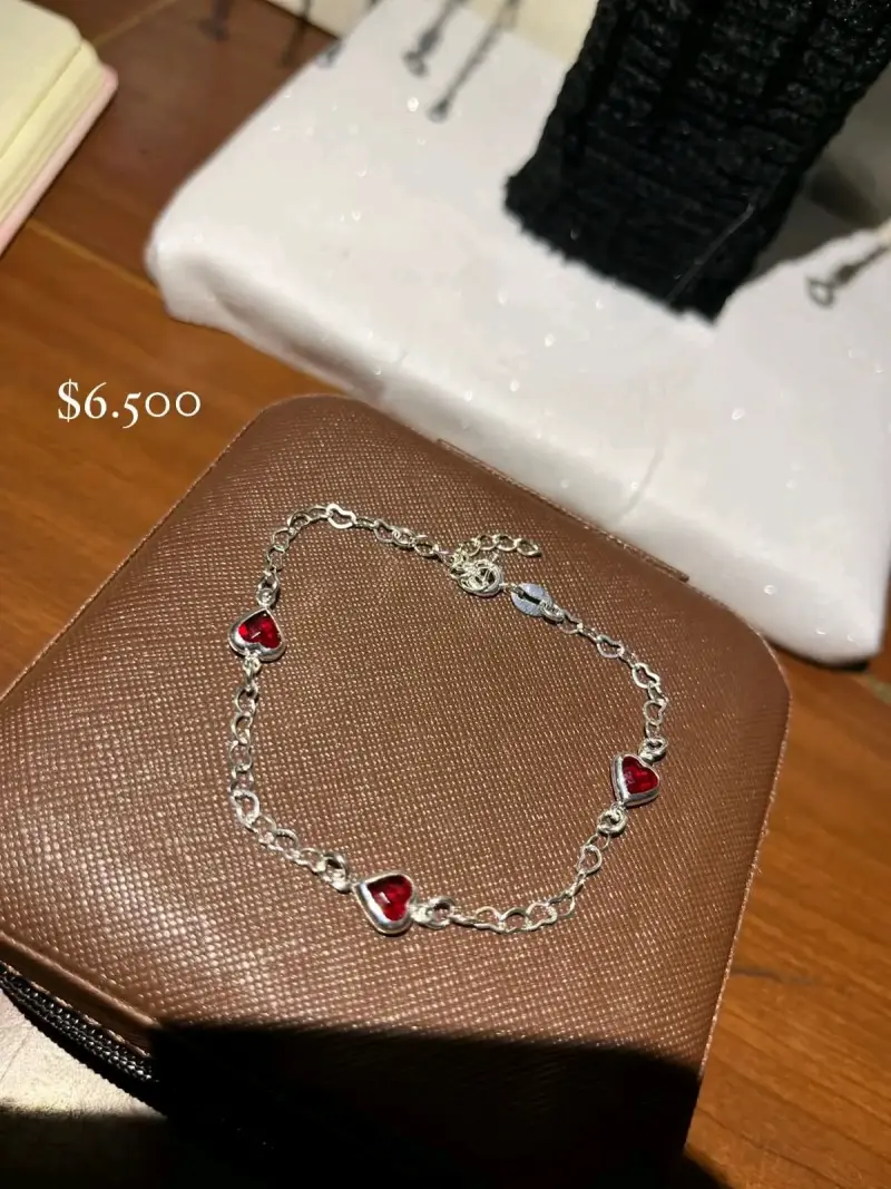 Pulseras mujeres 925 - 3