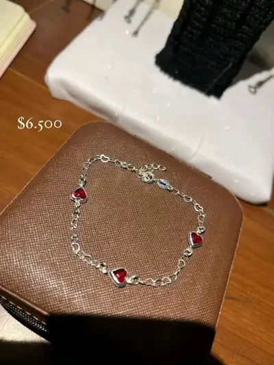Pulseras mujeres 925 - miniatura 3