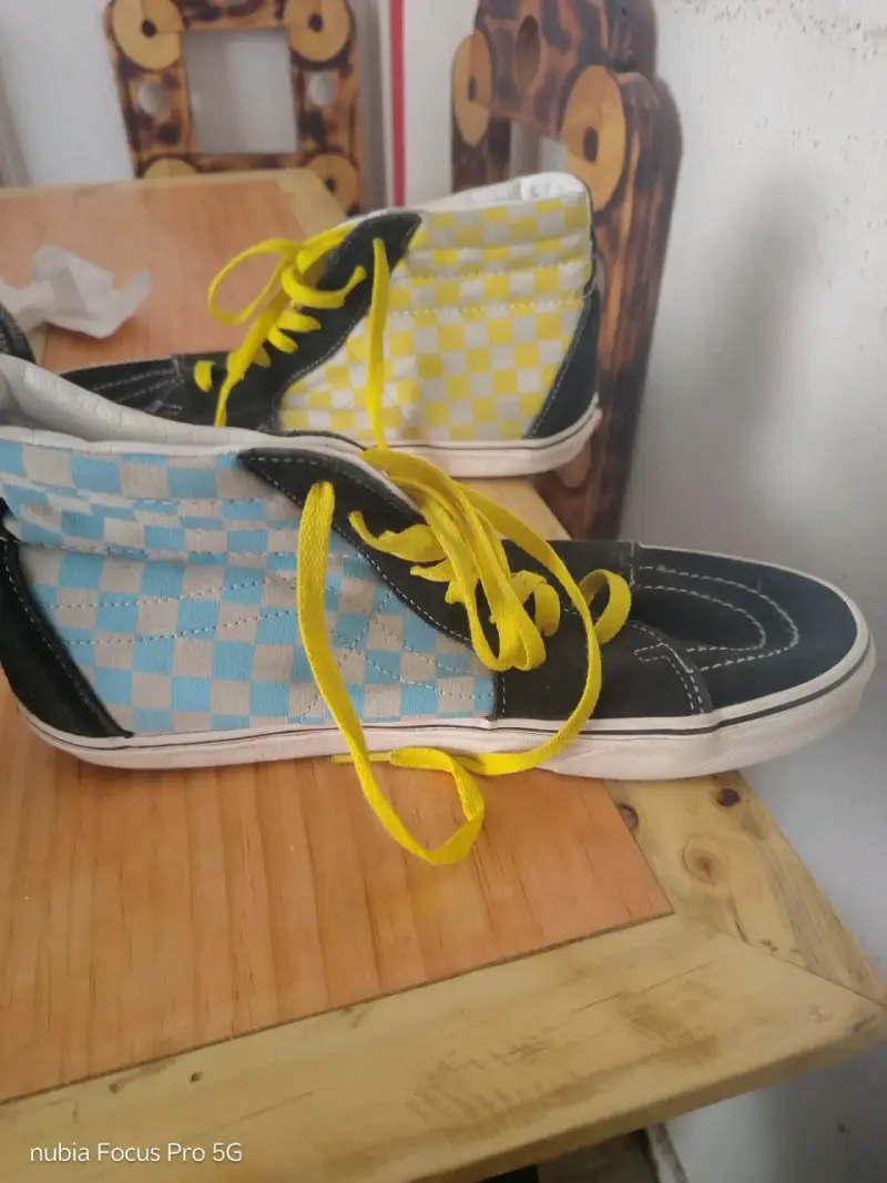 Zapatillas vans de los Simpsons - 2