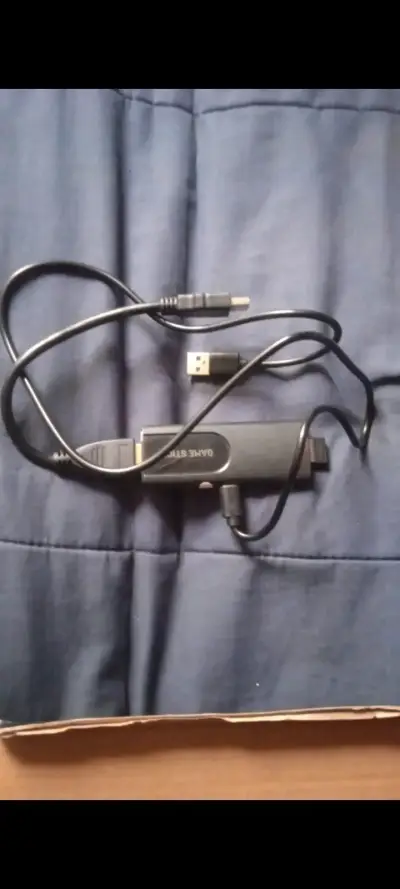 Gamepad Gamestick nuevo en caja - miniatura 2