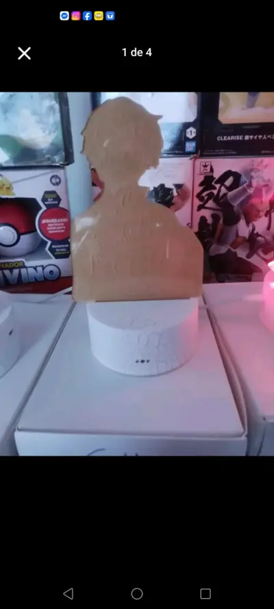 Lámparas  3D - miniatura 5