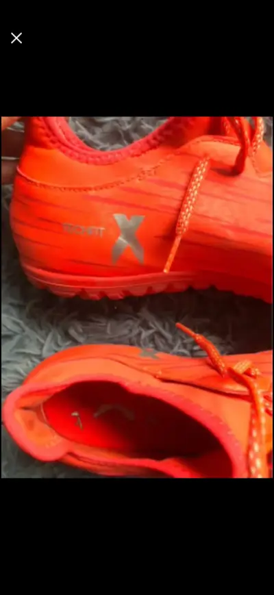 zapatillas de fútbol Adidas X 16.3 TF - miniatura 4