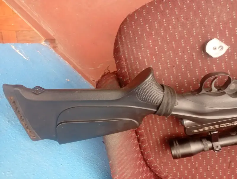 Rifle aire comprimido Beeman - 4