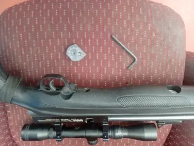 Rifle aire comprimido Beeman - miniatura 6