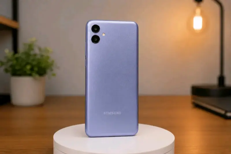 Celular Samsung Galaxy A04e Excelente estado - 3