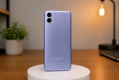 Celular Samsung Galaxy A04e Excelente estado - miniatura 3