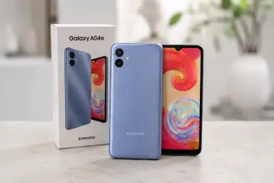 Celular Samsung Galaxy A04e Excelente estado - miniatura 5