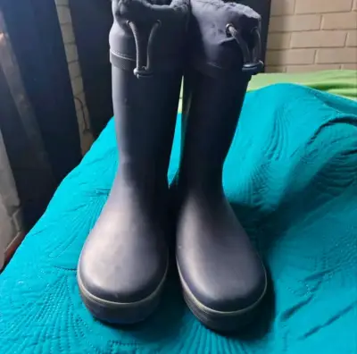 Botas de lluvia colloky - miniatura 2
