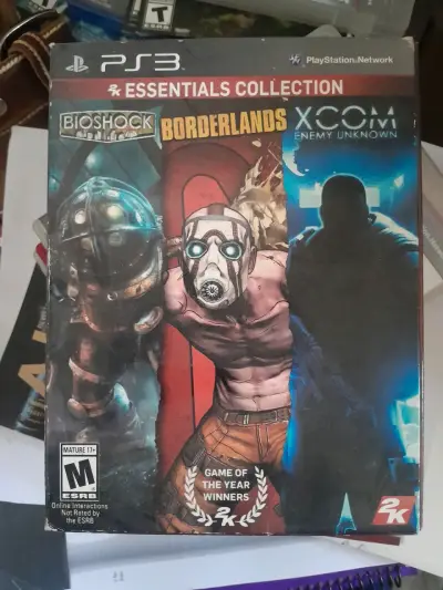 PS3 Essentials Collection - miniatura 1