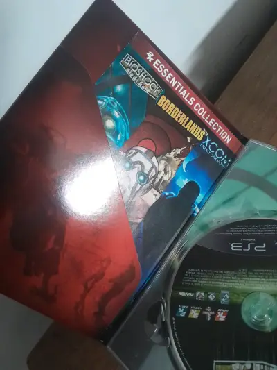 PS3 Essentials Collection - miniatura 4