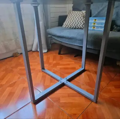 Comedor de vidrio negro - miniatura 3
