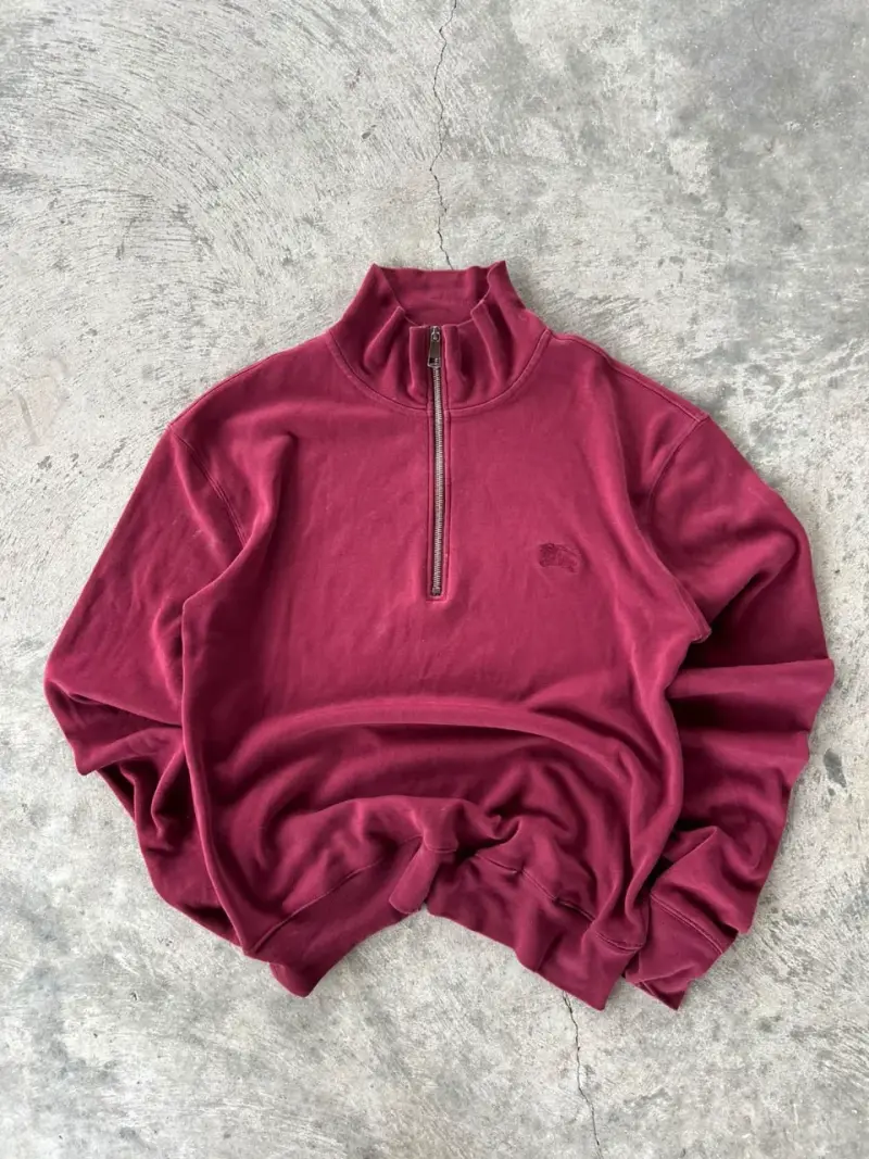 Burberry zip og - 1