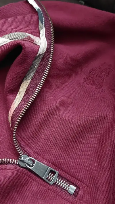 Burberry zip og - miniatura 2
