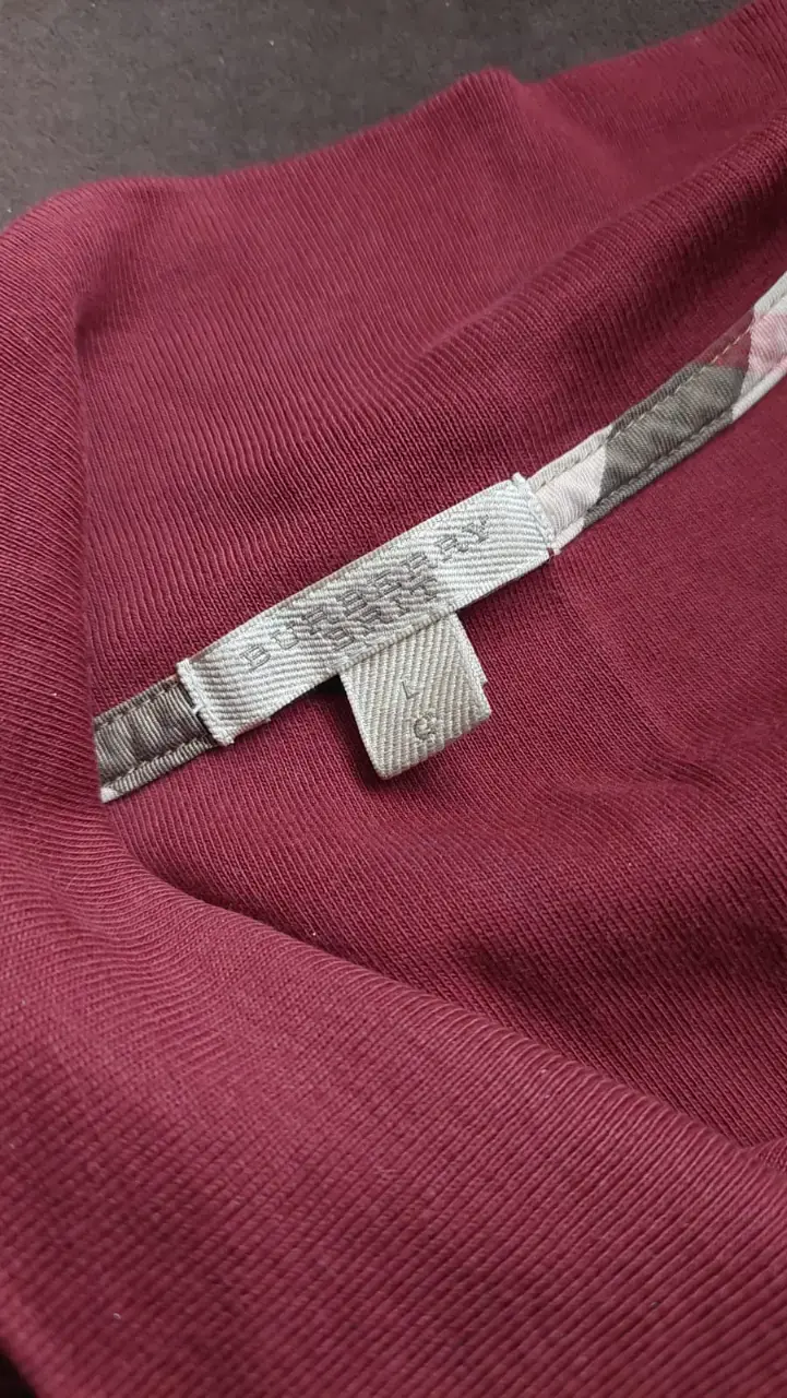 Burberry zip og - 4