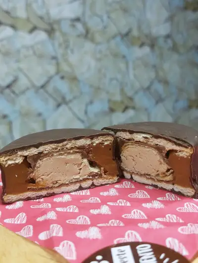 Alfajores de chocolate - miniatura 3