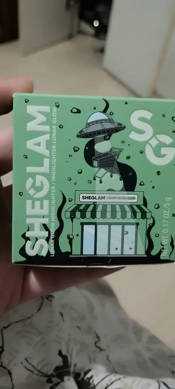 Iluminador Sheglam Lunar Glow - 1
