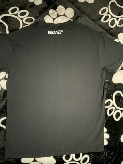 Polera negra Errante - miniatura 2