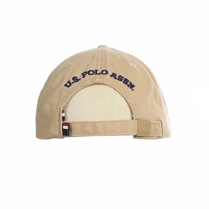 Gorra beige polo original - 2