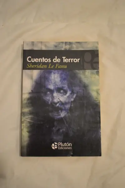 Libro Cuentos de Terror - miniatura 2