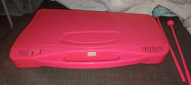 Metalófono fucsia - 1