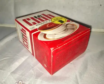 Caja Antigua Te Club Frigosam S.a Santiago Años 80 - miniatura 3