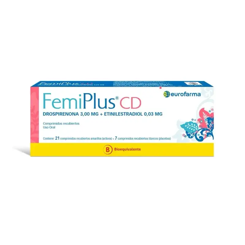 FemiPlus CD