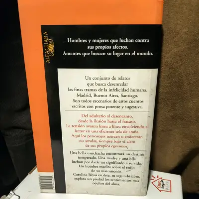 Libro 'Dama en el jardín' - miniatura 2
