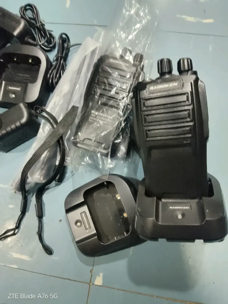 Radios de comunicación Radioxen - 1