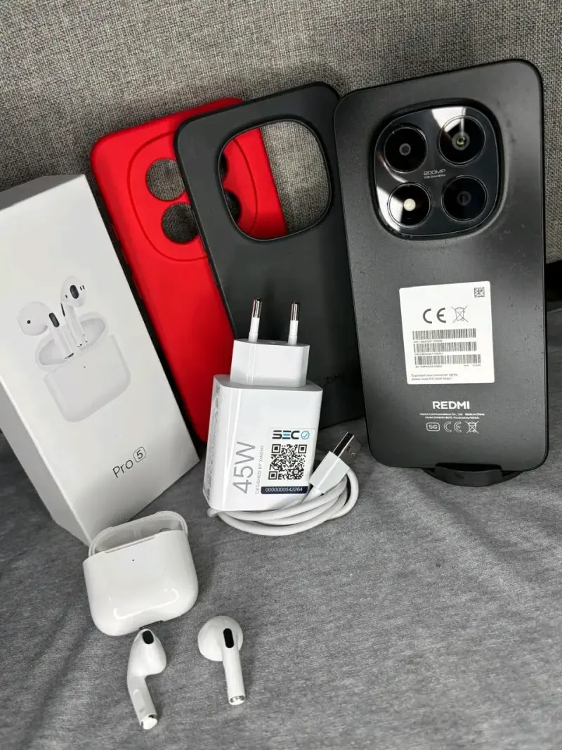 Redmi Note 15 pro 512gb - 1