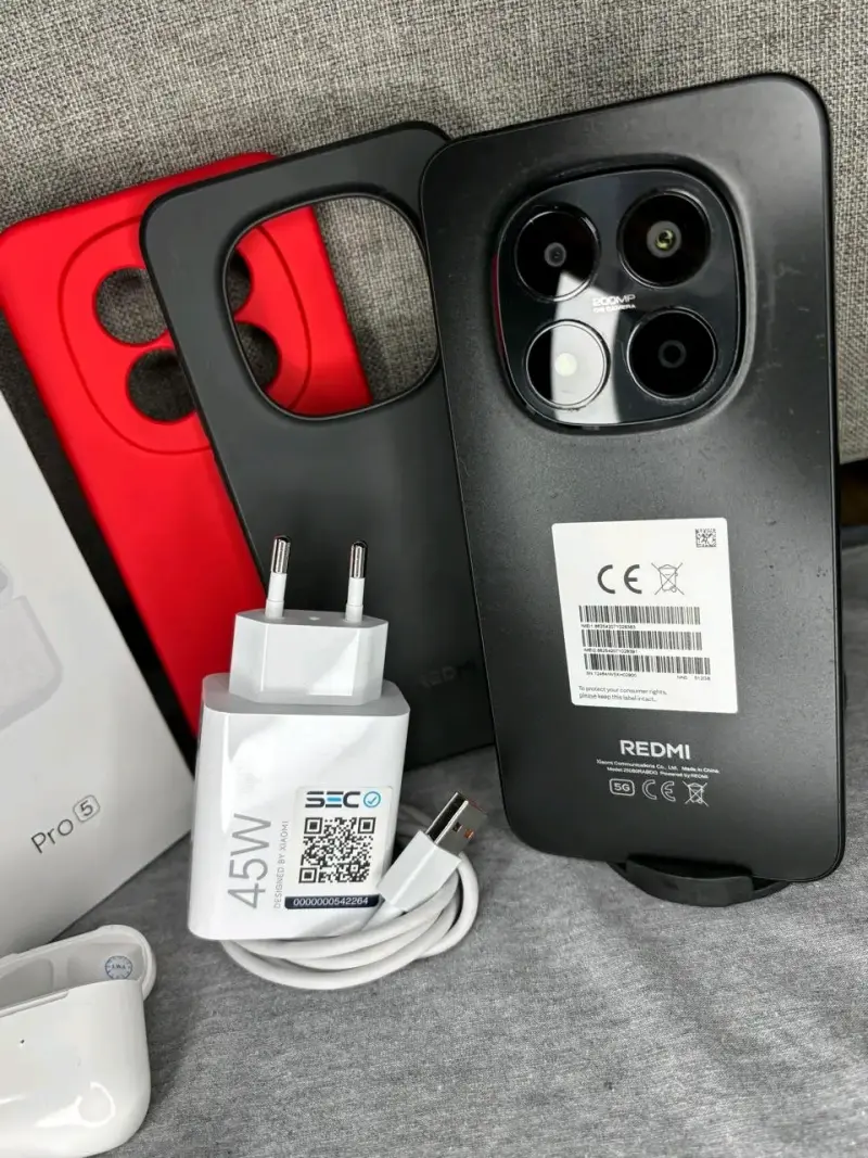 Redmi Note 15 pro 512gb - 2