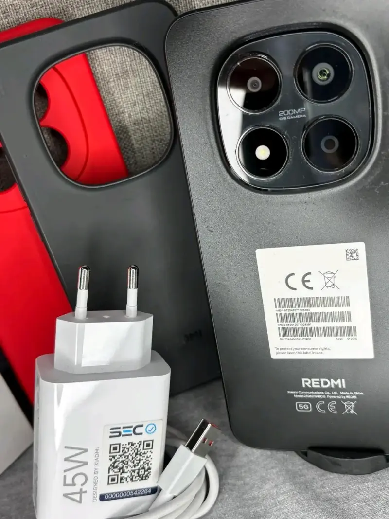 Redmi Note 15 pro 512gb - 3