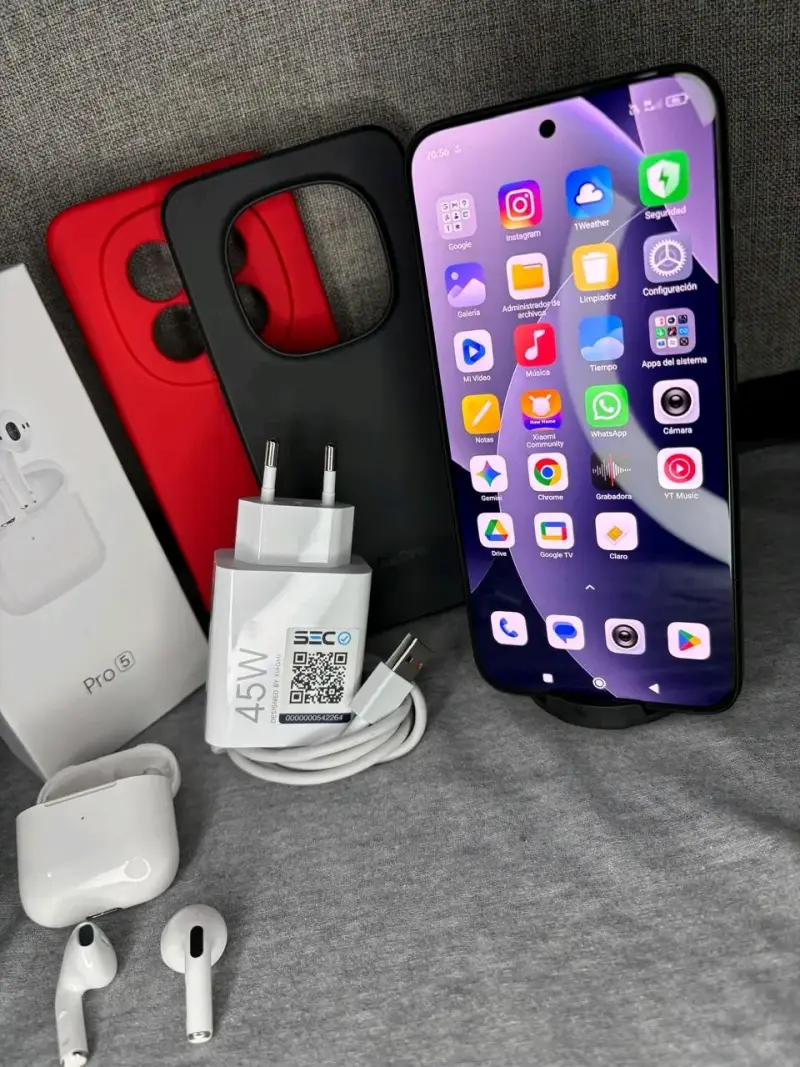 Redmi Note 15 pro 512gb - 4