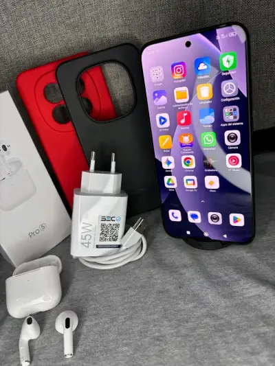 Redmi Note 15 pro 512gb - miniatura 4