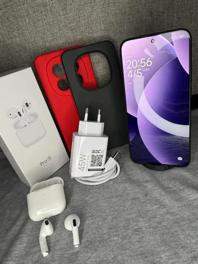 Redmi Note 15 pro 512gb - 5