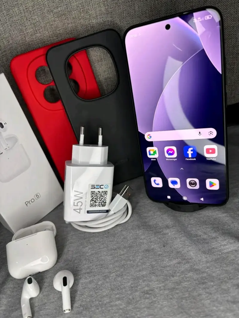 Redmi Note 15 pro 512gb - 6