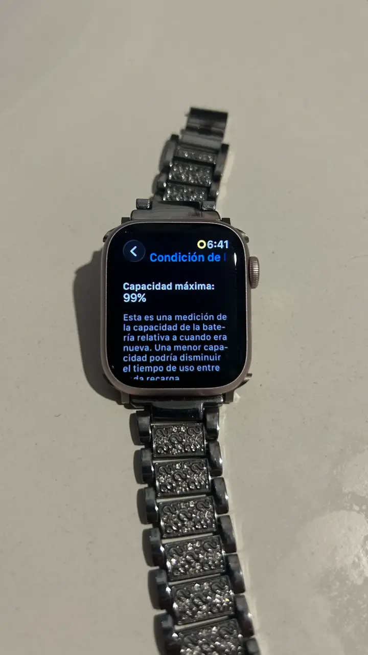 Applewatch series 9 - 3