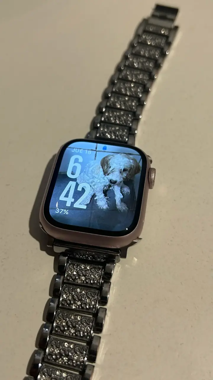Applewatch series 9 - 4