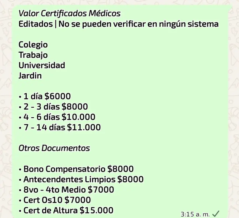 Toda licencia
