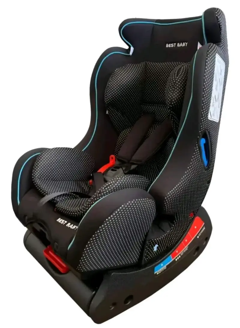 Silla de auto para bebé Best Baby - 1