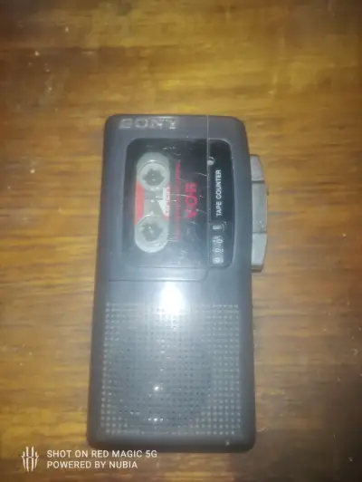 Grabadora de cinta Sony VOR - miniatura 1
